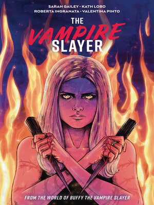 cover image of The Vampire Slayer (2022), Volume 4